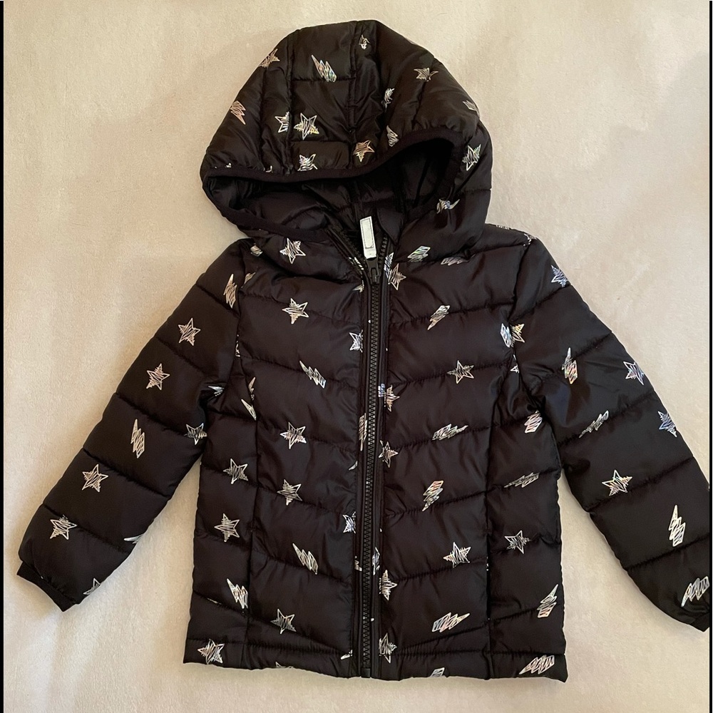 Just Kidding Little Girl’s Jacket.